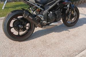 Triumph Speed Triple 1050 - 2018