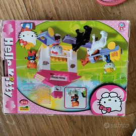 Duplo hello kitty