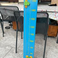 Miauratore in legno da muto per bambini/e