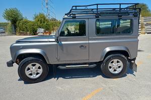 Land Rover Defender 90sw SE
