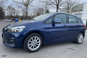 Bmw 216 218d Active Tourer*Neopatentati*Tetto*Navi