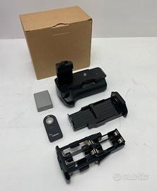 Battery Grip per Canon con telecomando