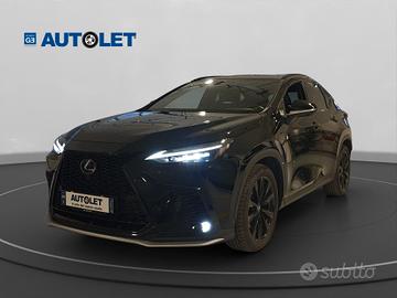 Lexus NX II 2022 450h+ 2.5 phev F-Sport 4wd 309cv 