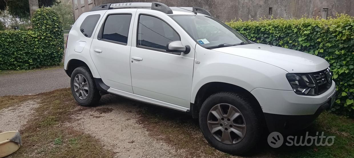 DACIA Duster 1ª serie