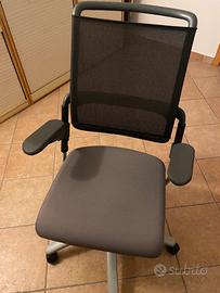 Sedia da ufficio