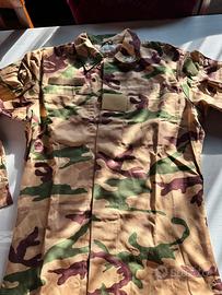 Mimetica Somalia paracadutista taglia 3 L  XL