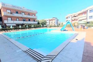 Casa al mare con piscina e vicino al mare