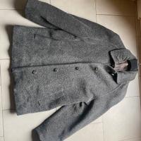 Giaccone in alpaca