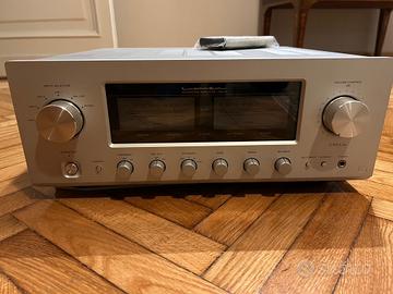 Amplificatore Integrato Luxman L-505ux