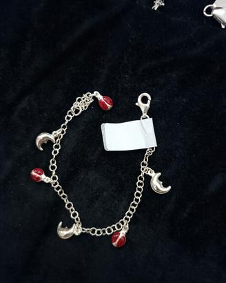 bracciale coccinelle Argento 