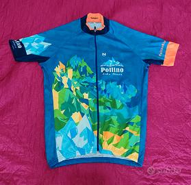 maglia da ciclismo made in Italy 
