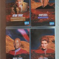 Collezione cofanetti Star Trek VHS
