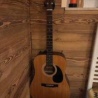 Chitarra acustica