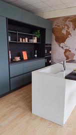 COMPOSIZIONE CUCINA COLONNE