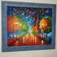 dipinto originale Leonid Afremov 