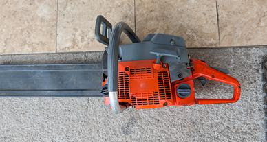 Motosega professionale Oleo-Mac 962