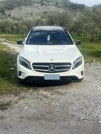 Mercedes Gla (X156) 2.2 136cv automatico