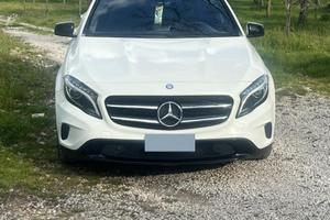 Mercedes Gla (X156) 2.2 136cv automatico