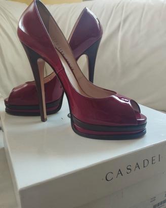 Décolleté Casadei