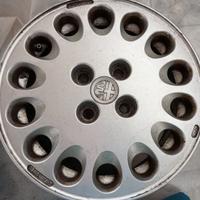 Cerchi in lega 14 pollici originali ALFA ROMEO