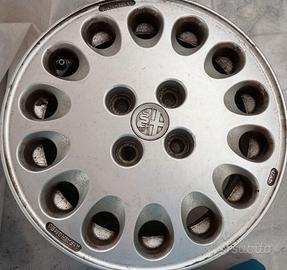 Cerchi in lega 14 pollici originali ALFA ROMEO