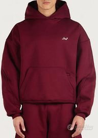 tuta 5mc2 “cloud stepper” bordeaux nuova