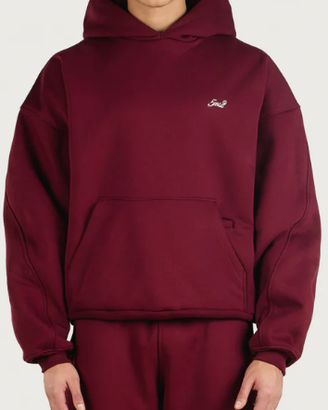 tuta 5mc2 “cloud stepper” bordeaux nuova