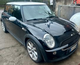 Mini Cooper S r53