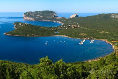 Alghero Capo Caccia Tramariglio posto barca