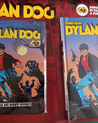 Dylan Dog - Speciale 40 anni