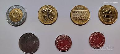 Monete da collezione