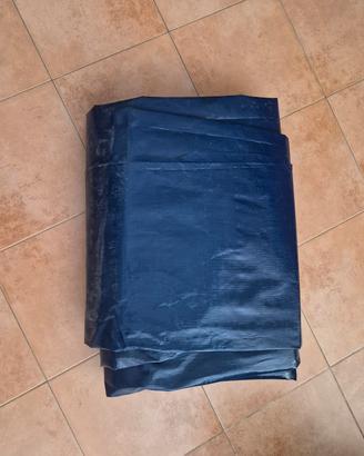 telo plastificato