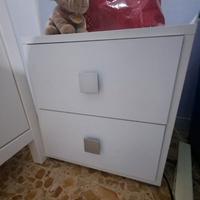 Cassettiera +comodini