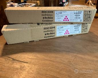 Toner cartuccia Ricoh