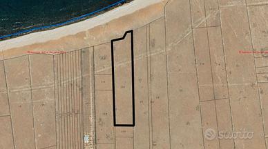 Terreni a San Vito Lo Capo