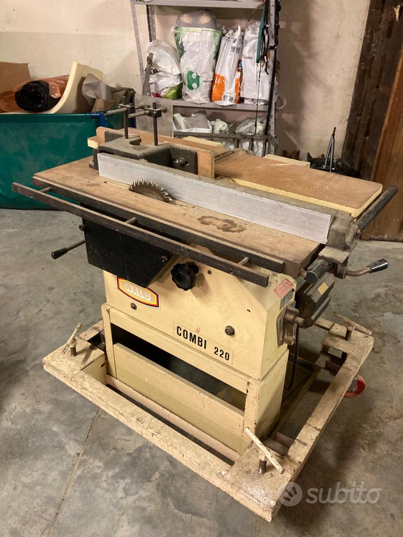Macchina Combinata Legno Macchinari Di Falegnameria Usati Macchine