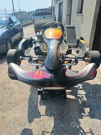 go kart haase 125cc