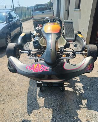 go kart haase 125cc