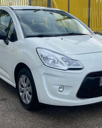 Citroen C3 1.4 HDi 70 Seduction