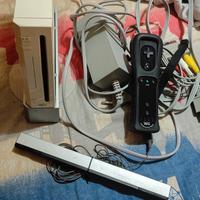 Nintendo Wii completa 