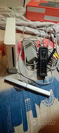 Nintendo Wii completa 