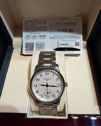 longines automatico