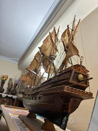 Galeone vintage spagnolo