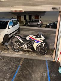 Honda CBR500R
