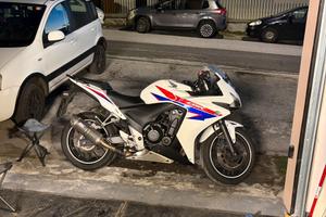 Honda CBR500R