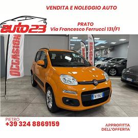 Fiat Panda 0.9 TwinAir Turbo Natural Power Lounge 
