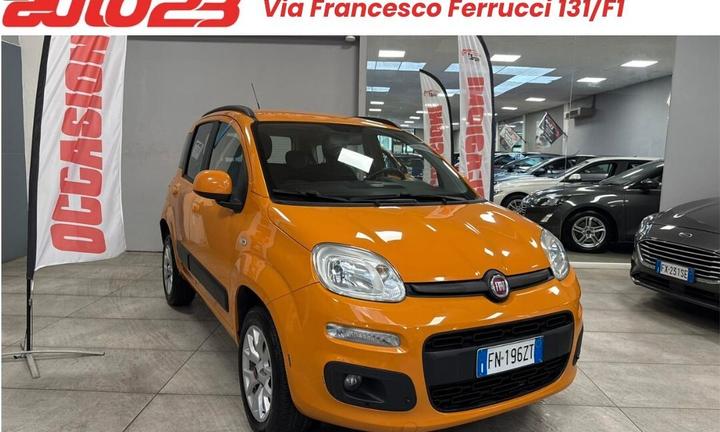 Fiat Panda 0.9 TwinAir Turbo Natural Power Lounge 