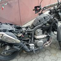 Ricambi transalp 700