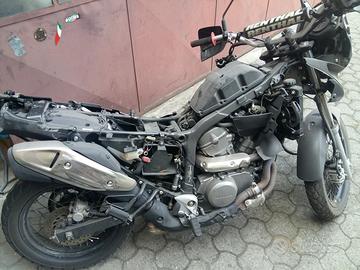 Ricambi transalp 700
