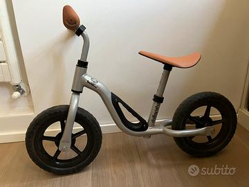 Bici senza pedali Charie 1-4 anni